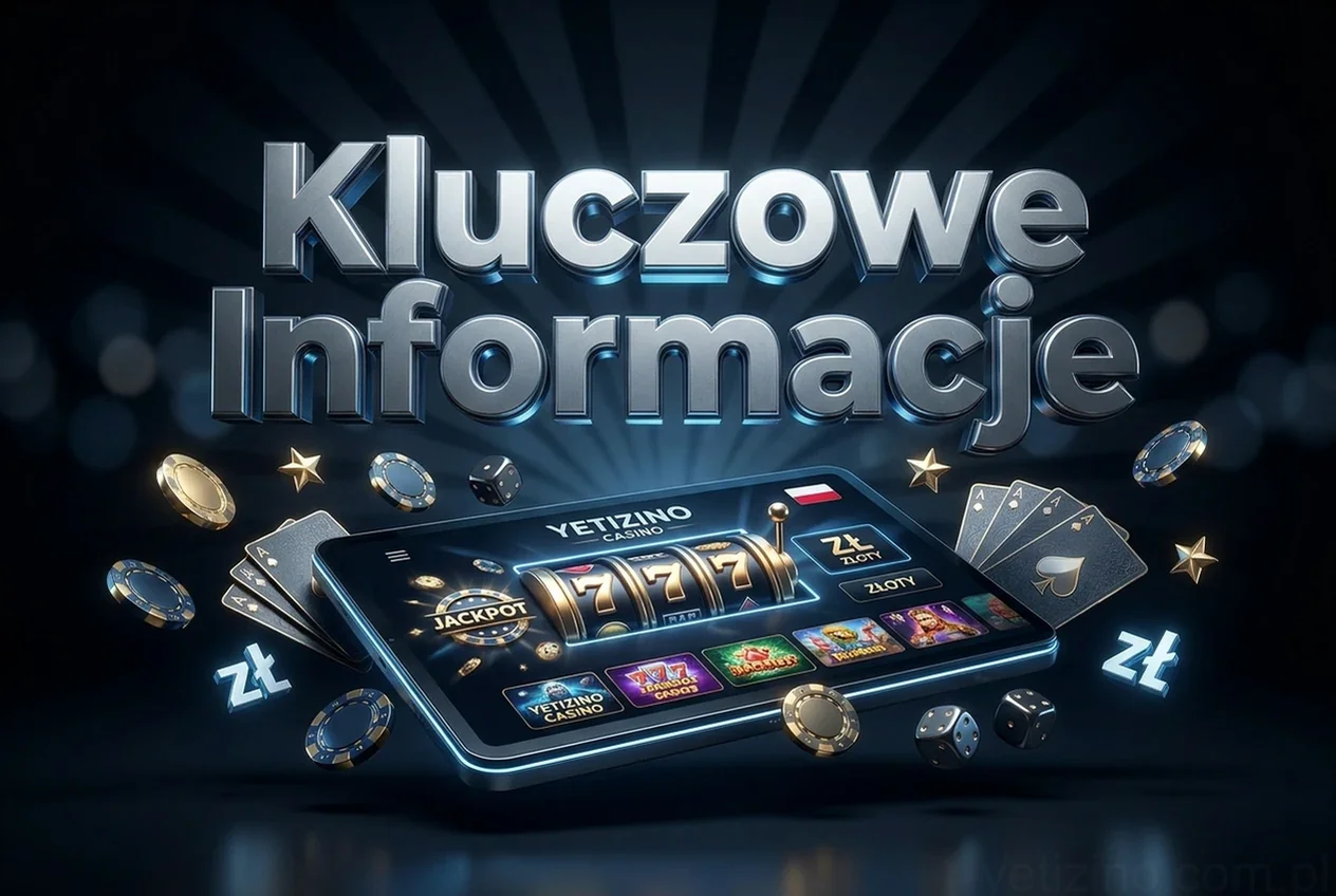 Kluczowe Informacje