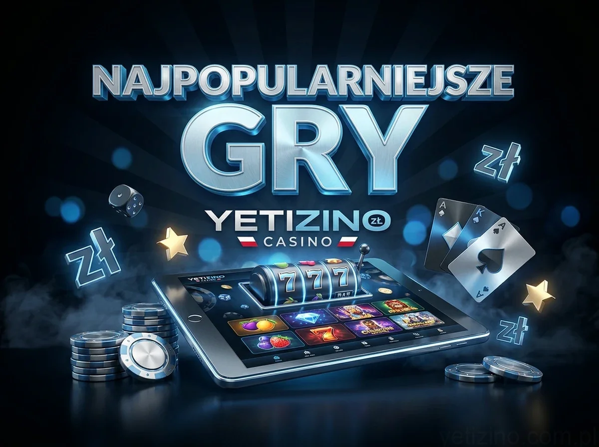 Najpopularniejsze Gry
